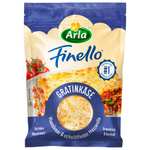 [REWE] Arla Finello geriebener Käse versch. Sorten für 0,99 € je 150 g Beutel (Angebot + Coupon) - bundeweit
