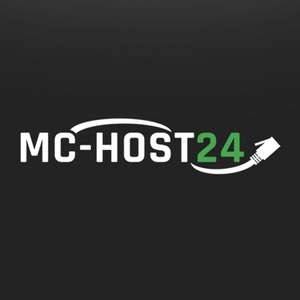 MC-Host24 - 35% Aufladebonus