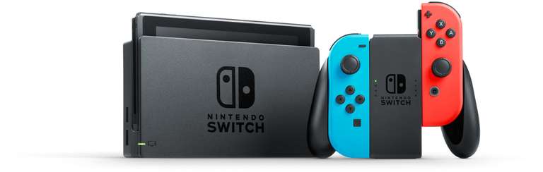 Nintendo Switch Konsole V2