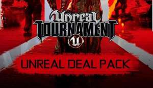Unreal Deal Pack (Unreal Tournament 2004 etc. Gamersgate)
