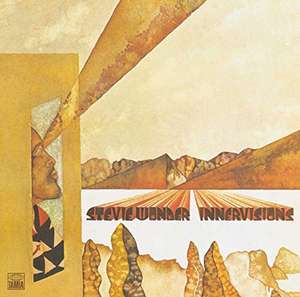Stevie Wonder – Innervisions (180g Vinyl) [prime/MediaMarkt]