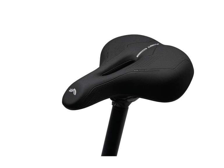 CRIVIT Memory-Foam Fahrradsattel MTN/City/Trekking  ab 10,94 bei Lidl at  Lidl | mydealz