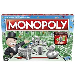 Monopoly Classic mit großer Schachtel (Hasbro C1009594)