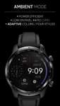 Awf Big Digital: Wear OS face + 1 weiteres Watchface von AmoledWatchFaces [WearOS Watchface][Google Play Store]