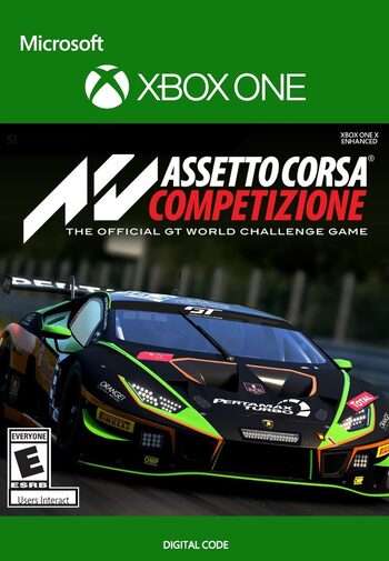 Assetto Corsa Competizione XBOX Key Argentinien VPN