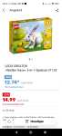[Kaufland Card] Kleine Lego Sets ab Donnerstag im Angebot u.a. 42163 42150 10412 31133 31145 60401 60404 71428 71471 71801