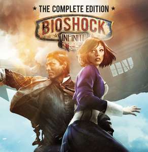 [PSN] BioShock Infinite The Complete Edition PS4/PS5