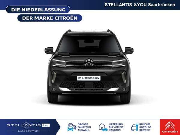 Privatleasing: Citroën C5 Aircross PT 130 EAT8 Shine Pack Automatik 36 Monat 10.000km für 189€/Monat LF 0,45