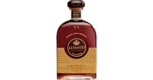 Brandy Lepanto Solera Gran Reserva P.X. Brandy de Jerez 36% Alkohol @ Hanseatisches Wein & Sekt Kontor