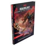 Dungeons & Dragons Dragonlance: Shadow of The Dragon Queen Deluxe Edition (Englisch) | mit D&D Abenteuer, Spielleiterschirm & Brettspiel