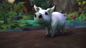[Prime Gaming] World of Warcraft Haustier „silbernes Schwein“ gratis