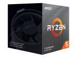 AMD RYZEN 5 3400G AMD R5 4,2 GHz - AM4 - mit Kühler.