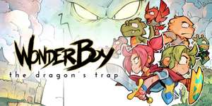 [Nintendo eShop] Wonder Boy: The Dragon's Trap für die Nintendo Switch