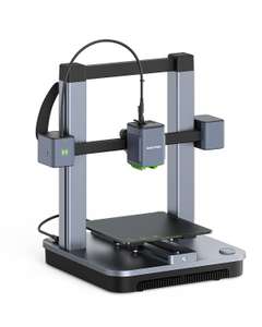 AnkerMake M5C 3D Drucker, 500 mm/s High-Speed 3D-Druck, 50 μm Präzision, Bis zu 300℃ 3D Druck, Auto Leveling, 220×220×250 mm