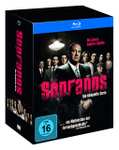 Sopranos Komplette Serie auf Bluray