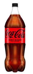 [Aldi Nord ab 07.01.] Coca Cola Zero - 2 L für 1,11 € (0,56€/Liter)