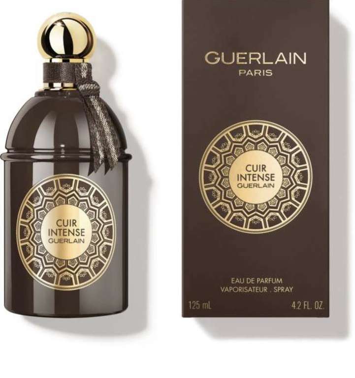 Guerlain Les Absolus d'Orient Cuir Intense - Eau de parfum 125ml