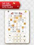 Monopoly Sudoku (iOS) kostenlos im Apple AppStore - ohne Werbung / ohne InApp-Käufe -