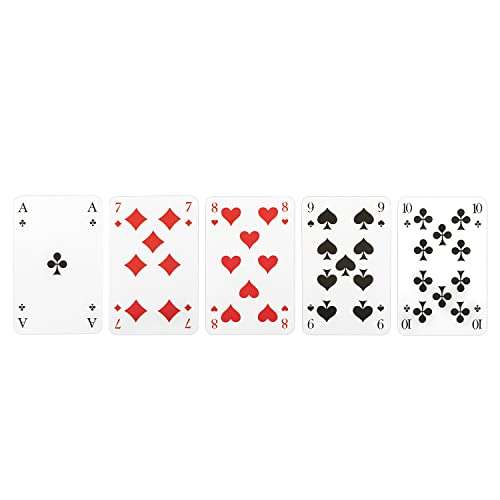 Idena - Skatspiel mit französischem Blatt, 32 Karten für 1,19€ (Prime)