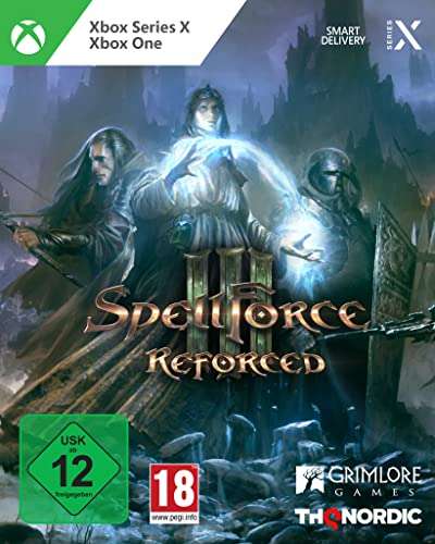 SpellForce 3: Reforced (Xbox Series X & Xbox One) für 24,05€ inkl. Versand (Amazon.it)