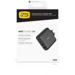 OtterBox 100W Dual USB-C/A - PD GaN - 4 Port Ladegerät