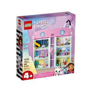 (Vorbestellung) LEGO DreamWorks 10788 - Gabbys Puppenhaus