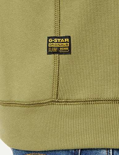 G-Star RAW Sweatshirt »Premium Core Pacior Sweat« Gr XS bis XXL für 22,49€ (Prime/Otto flat))