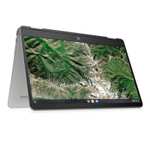HP Chromebook x360 14a-ca0140ng für 199 EUR (14" Convertible, FHD IPS Display, N5030, 4GB, 128GB eMMC)