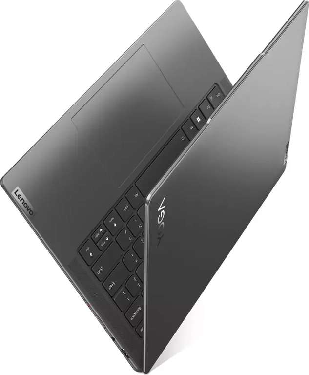 Lenovo Yoga Pro 7 14ARP8 (14.5", 3072x1920, 120Hz, 400nits, 16GB/1TB, Ryzen 7 7735HS, RTX 3050 6GB, 73Wh, Win11, 1.59kg)