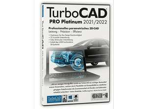 TurboCAD PRO Platinum 2021/2022 - [PC] Download Version