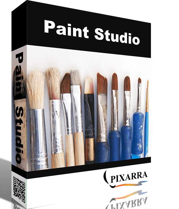 [pixarra] Paint Studio 3 | Tolles Angebot für Kreative | Bildbearbeitung für Windows