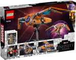 LEGO Marvel Super Heroes - Das Schiff der Wächter (76193) für 100,79 Euro / EOL seit 12/2023 - letzte Chance [Toys for fun]