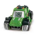 VTech Switch and Go - Dino T-Rex Transformer – 2in1 Spielzeug mit Dinostimme, LCD-Bildschirm, Geräusch- und Lichteffekten [Prime / OttoUp]