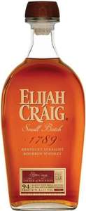 [D12] Elijah Craig Small Batch 70cl Kentucky Straight Bourbon Whiskey