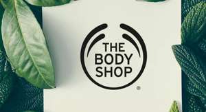 Bis zu 50% bei The Body Shop auf zahlreiche Produkte