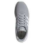 adidas Sneaker Lite Racer 3.0 grau/weiß (Größen 40 bis 48)