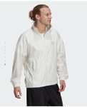 (Best Secret) Adidas Traveer Jacke core white
