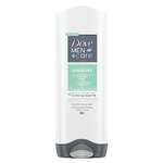 Dove Men+Care 3-in-1 Duschgel Sensitive empf. & trockene Haut 250 ml 1,37€ / Glow mit 3-fach Feuchtigkeitskomplex 250 ml 1,34€ (Spar-Abo)