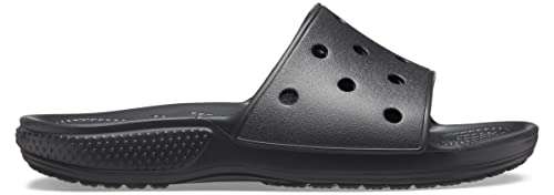 Crocs Unisex-Erwachsene Classic Slide Sandalen Gr 34/35 bis 48/49 für 14,34€ (Prime)
