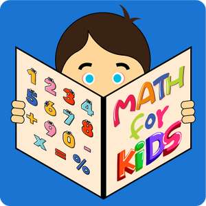 [Google Play Store] Math Kindergarten to 4th Grade | Metatrans Apps | Englisch