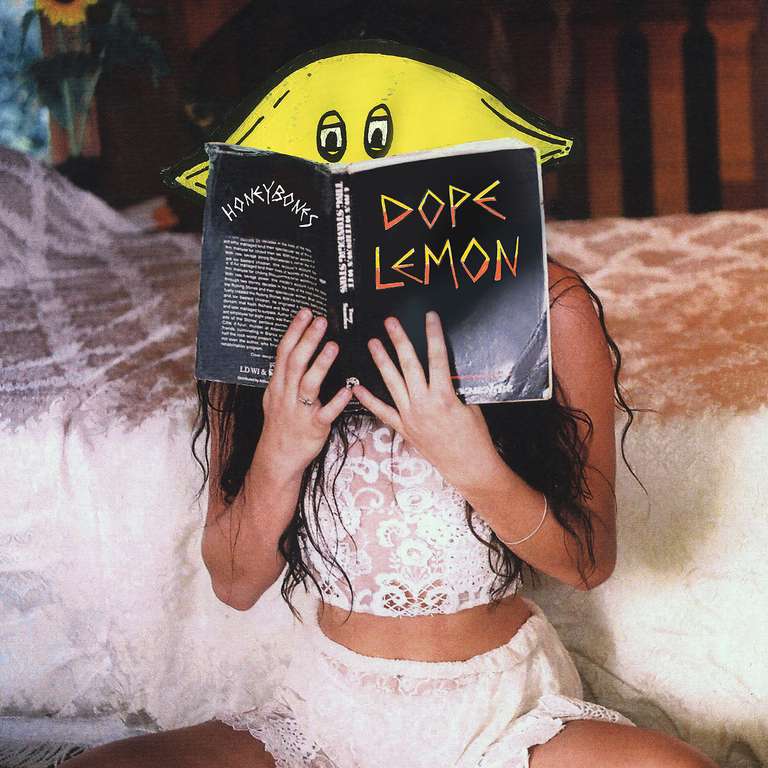 Dope Lemon – Honey Bones (Transparent Yellow 2LP) (Vinyl) [prime]