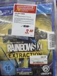 Lokal Rainbow Six Extraction und weitere Spiele im Mediamarkt Hörde