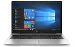 HP EliteBook 850 G6 15.6" Notebook - Intel i5 8365u 8-16GB RAM m.2 SSD USB-C Thunderbolt HDMI Windows 11 Pro - refurbished Laptop