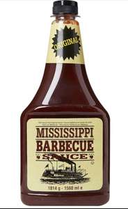 Mississippi Barbecue Sauce 1560ml [Netto Marken-Discount Filiale & online]