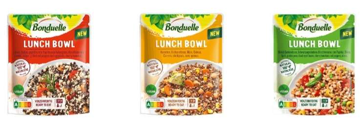 Bonduelle Lunch Bowl Gratis Testen [GzG]