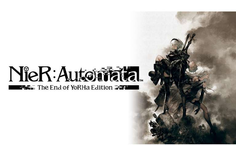 [Switch] Nier: Automata The End of YoRHa Edition