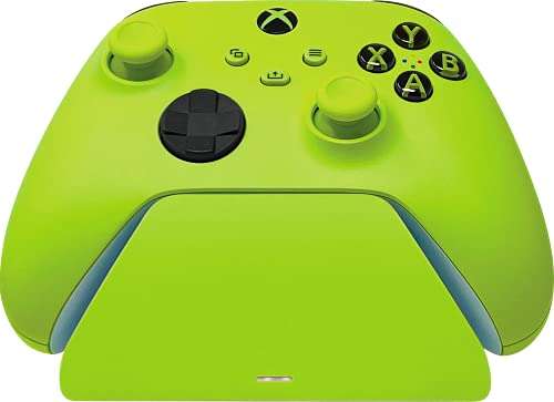 Razer Universal-Schnellladestation für Xbox Controller (Schnellladung, für Neue und Alte Controller, Magnetkontakt-System, 3 Farben)