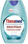(Prime Spar-Abo) Theramed Zahnpasta Gel, Non-Stop Weiß, Original-Frisch oder Atem-Frisch, 75 ml