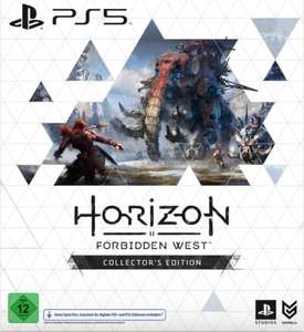 [PRIME] Horizon Forbidden West Collector's Edition (deutsche Version)