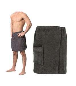 Mexx Sauna-Kilt aus 100% Baumwolle mit Klettverschluss Damen / Herren für 15,97€ @Outlet46
